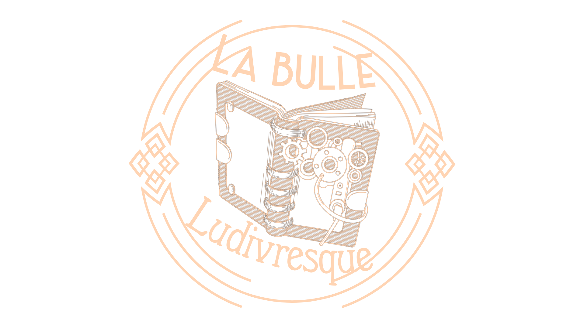 La Bulle Ludivresque Logo Menu